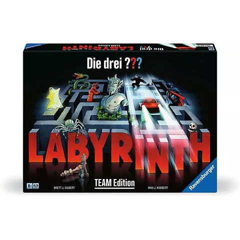 Ravensburger 22685 Brettspiel Labyrinth Kartenspiel