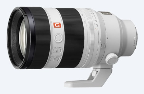 Sony SEL50150GM Kameraobjektiv Telezoom-Objektiv Weiß