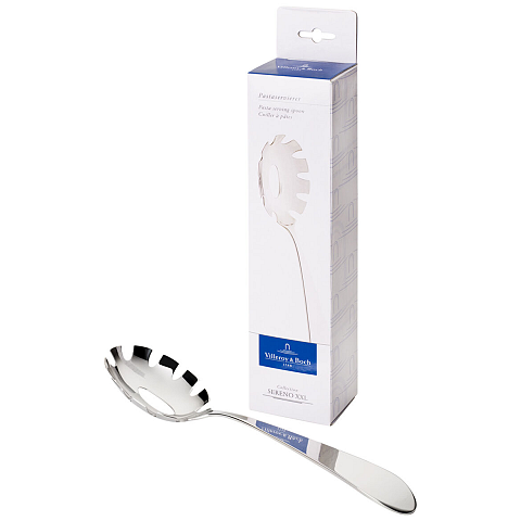 Villeroy & Boch Sereno XXL Nudelkelle Edelstahl