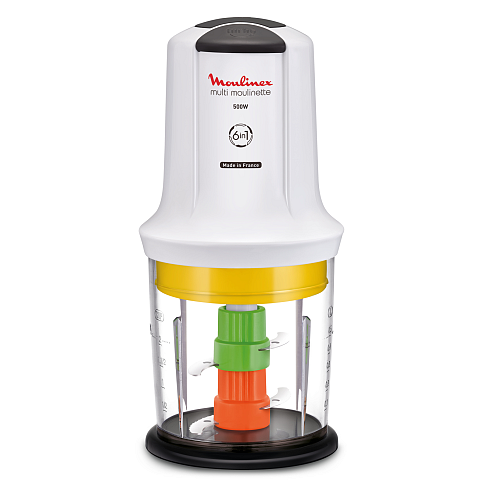 Moulinex Multi Moulinette 6-in-1