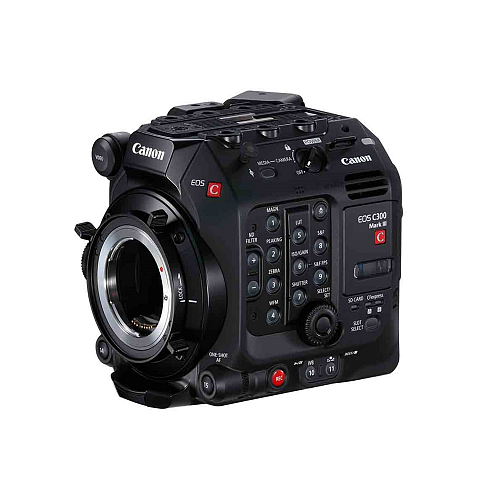 Canon Cinema EOS EOS Cinema C300 Mark III