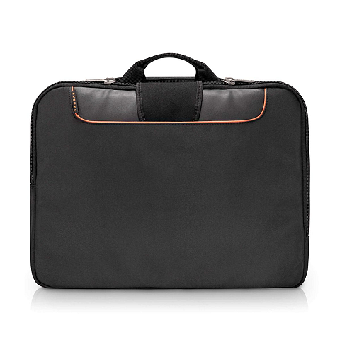 Everki EKF808S18B Laptoptasche 46,7 cm (18.4") Schutzhülle Schwarz