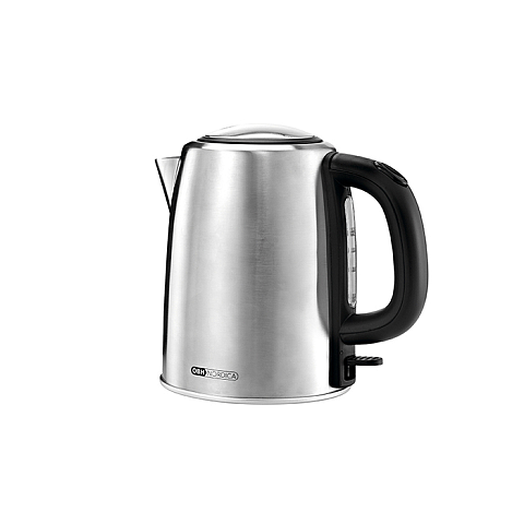 OBH Nordica 6461 Wasserkocher 1,2 l 2200 W Edelstahl
