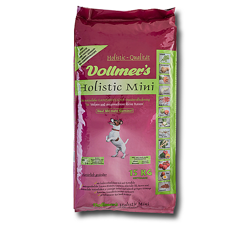 Vollmer's Holistic Mini 15 kg