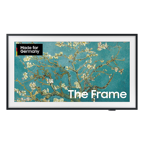 Samsung The Frame GQ32LS03CBU 81,3 cm (32") Full HD Smart-TV WLAN Schwarz