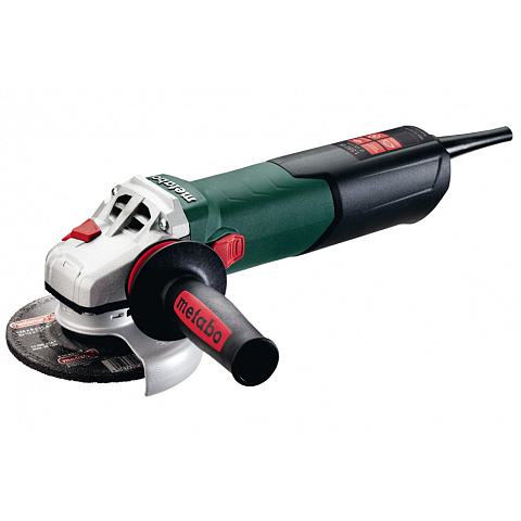 Metabo WEV 15-125 Quick Winkelschleifer 11000 RPM 1550 W