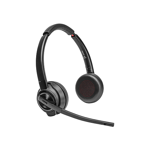 HP Poly Savi 8420 Office DECT 1880-1900 MHz Stereo-Headset