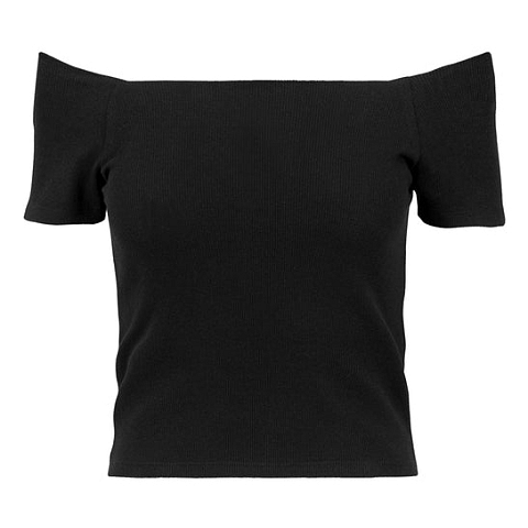 Urban Classics TB1500-00007-0046 Tank Top Schulterfrei Kurzärmel Baumwolle, Elastan