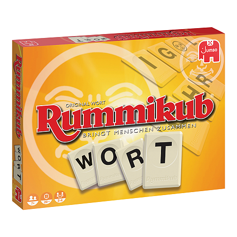 Rummikub Original Wort