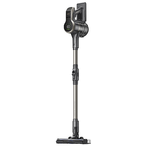 MOVA S2 Detect 2-in-1-Stabstaubsauger Akku Trocken&Nass HEPA Beutellos 460 W Schwarz, Silber 2,5 Ah