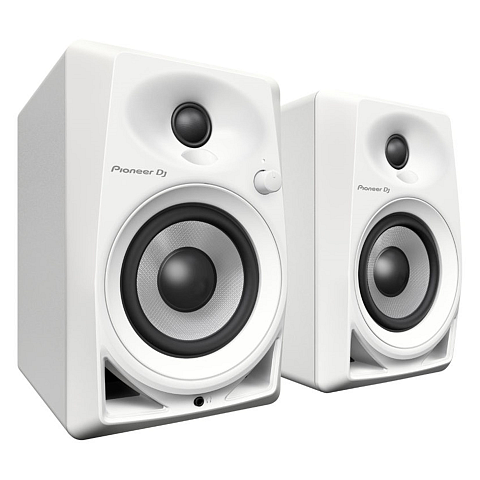 Pioneer DM-40D 2-Wege Weiß Kabelgebunden 38 W