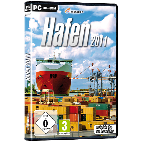 Astragon Hafen 2011
