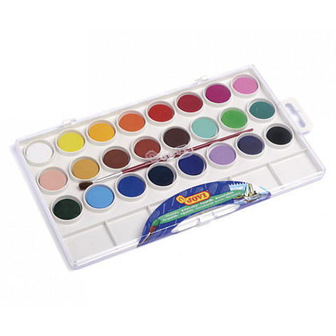 Jovi 800/24 Farbe auf Wasserbasis Multi Palette 24 Stück(e)