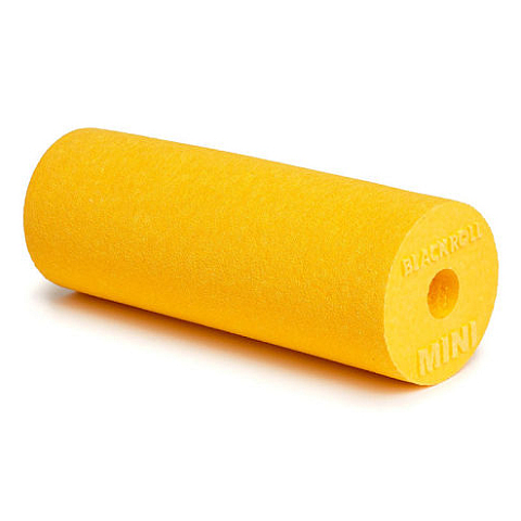 Blackroll Mini Gelb Schaum 1 Stück(e)