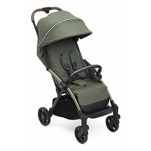 Chicco Goody XPlus Traditioneller Kinderwagen 1 Sitz(e) Grün