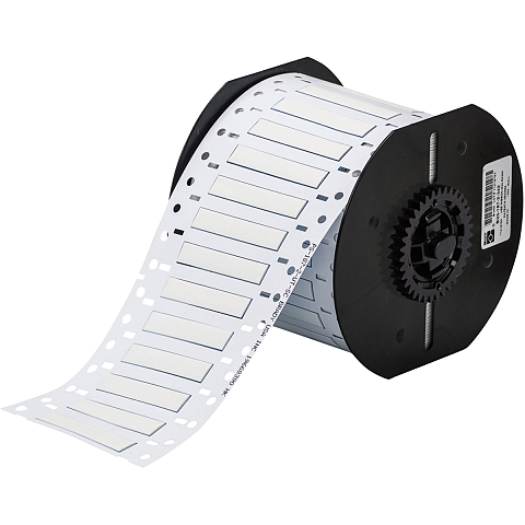 Brady PermaSleeve Weiß Polyvinylfluorid (PVF) 750 Stück(e)