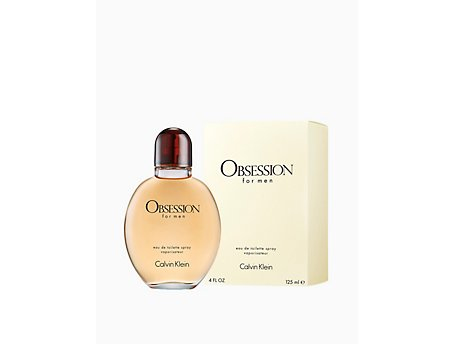 Calvin Klein Obsession 125 ml Männer