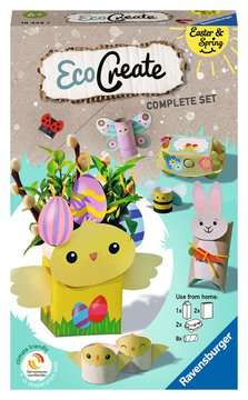 Ravensburger EcoCreate Spring Time