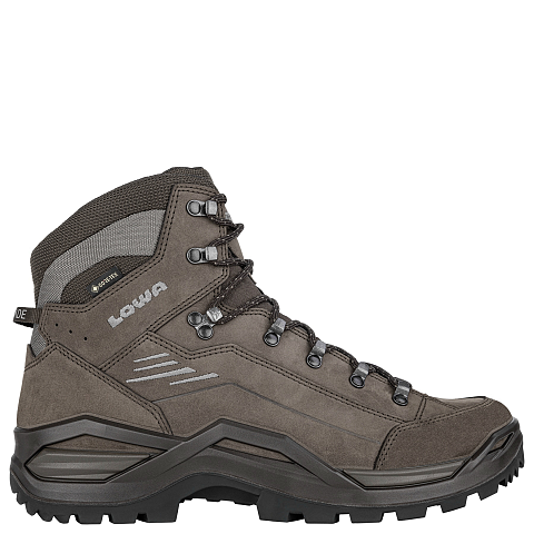 LOWA RENEGADE EVO GTX MID Männlich Erwachsener Espresso