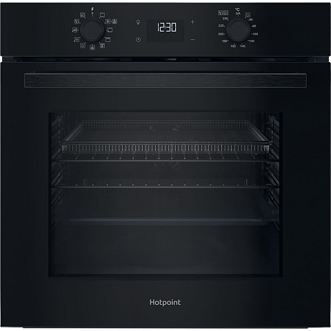 Hotpoint HO 458CF B UK 71 l 2750 W Schwarz
