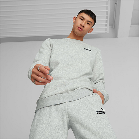 PUMA 674472_04_L Sportpullover/-Hoodie