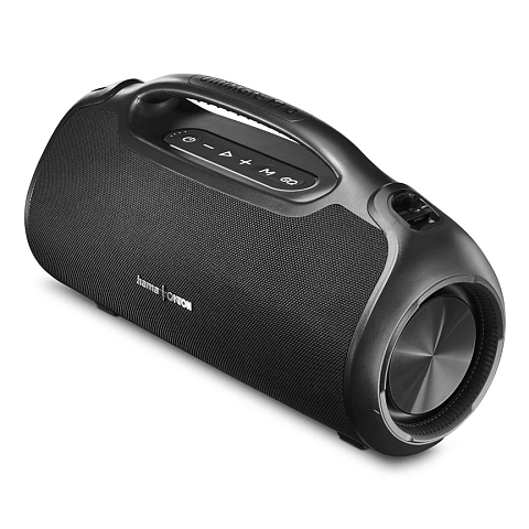 Hama UltiMate Pro Party Lautsprecher Schwarz 120 W