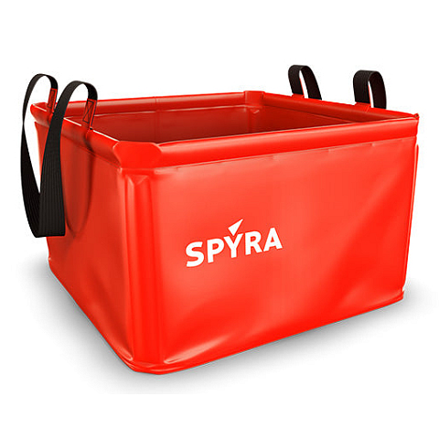 Spyra SpyraBase Red Dose & Eimer 15 l