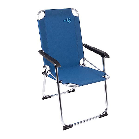 Bo-Camp Copa Rio Campingstuhl 2 Bein(e) Blau
