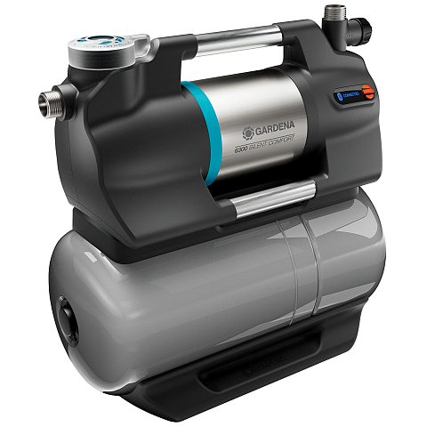 Gardena Pressure Tank Unit 6300 SilentComfort 1050 W 4,9 bar 6300 l/h