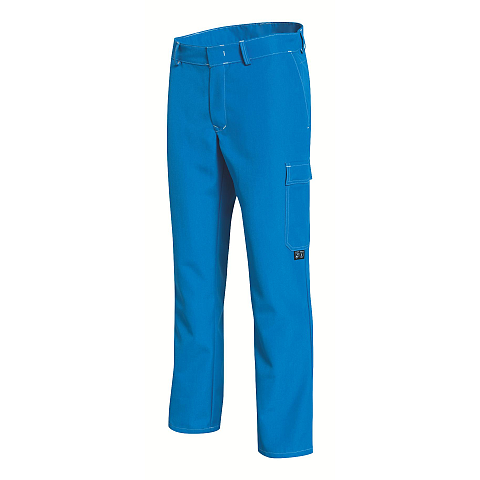 Uvex 98403 Hosen Blau