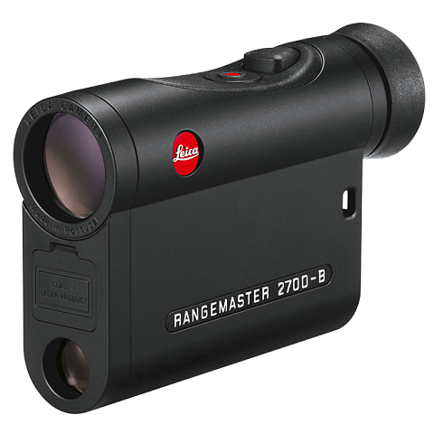 Leica CRF 2700-B Schwarz, Rot 7x 10 - 2500 m