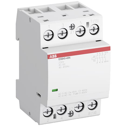 ABB ESB40-40N-06 Schütz