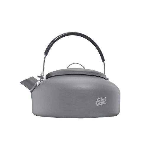 ESBIT WK600HA Wasserkessel 0,6 l Grau