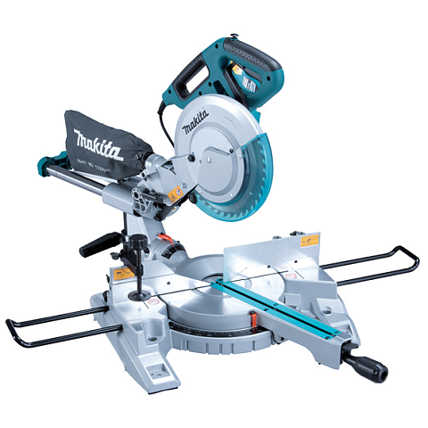Makita LS1018LN Gehrungssäge 4300 RPM 1430 W