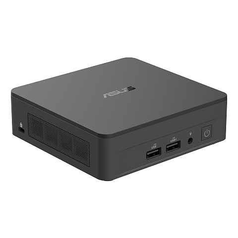 ASUS NUC RNUC13ANKI3048C2I Intel® Core™ i3 i3-1315U 8 GB DDR4-SDRAM 512 GB SSD Windows 11 Pro Mini PC Mini-PC Schwarz