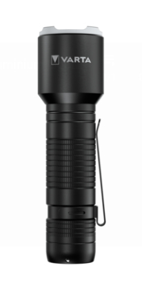 Varta F30 Pro Schwarz Taschenlampe LED