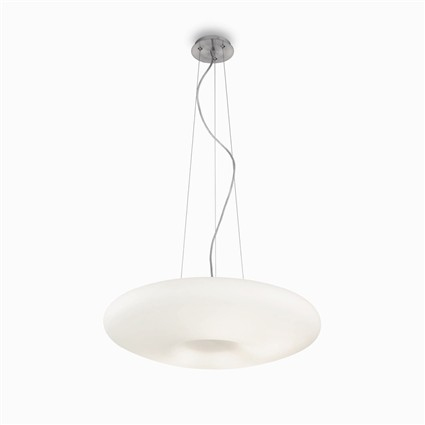 Ideal Lux Glory SP3 D50 Deckenbeleuchtung E27 180 W