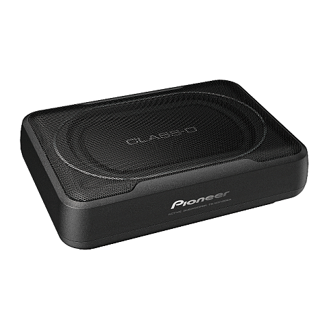 Pioneer TS-WX130EA Auto-Subwoofer Vorgeladener Subwoofer 160 W
