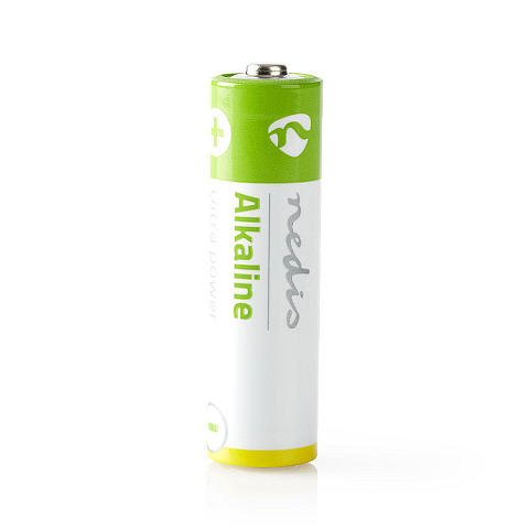 Nedis BAAKLR620BX Haushaltsbatterie Einwegbatterie AA Alkali