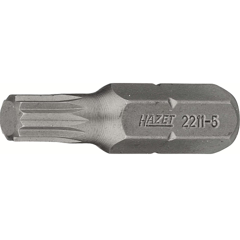 HAZET 2211-5 Schraubenziehereinsatz 1 Stück(e)