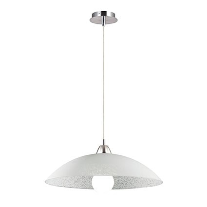 Ideal Lux Lana SP1 D50 Deckenbeleuchtung E27 60 W