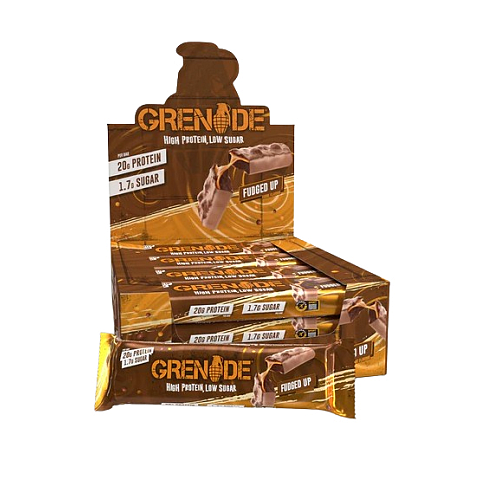 Grenade 5060811380895 Proteinriegel