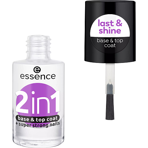 Essence 946687 Nagel-Unterlack 8 ml Transparent