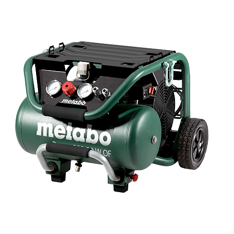 Metabo POWER 400-20 W OF Luftkompressor 2200 W 330 l/min AC