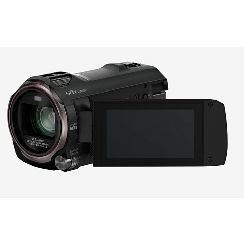 Panasonic HC-V777 Handkamerarekorder 24 MP BSI Schwarz