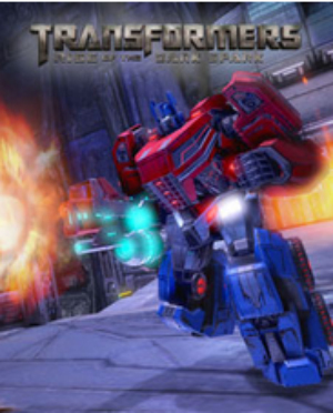 Activision Transformers: The Dark Spark Standard Deutsch Nintendo 3DS