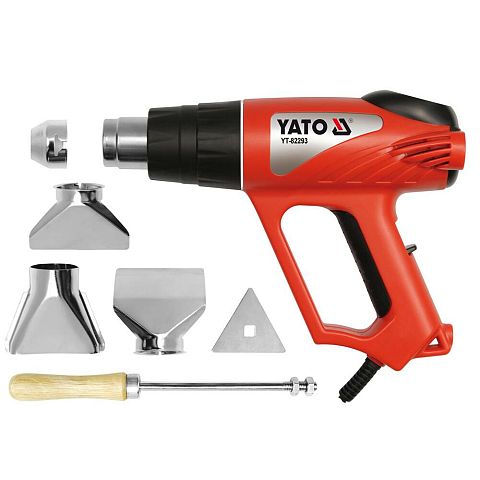 Yato YT-82293 Heißluftpistole