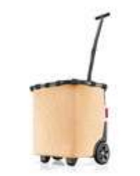 Reisenthel carrycruiser Beige Trolley-Tasche