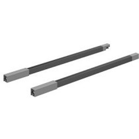 Hettich 9195047 Schubladenrolle & -schiene 470 mm