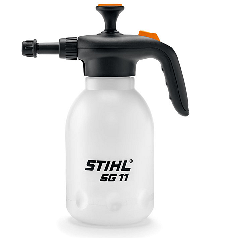 Stihl SG 11 1,5 l Schwarz, Orange, Weiß